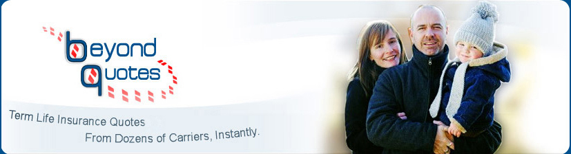 Quotes for Term Life Insurance 